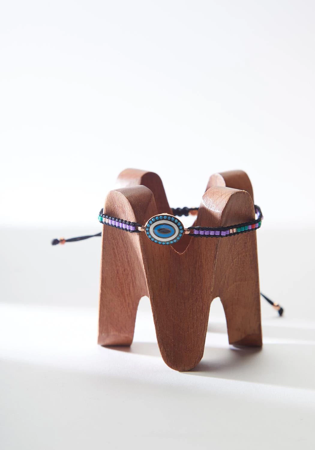 EVIL EYE BRACELET 2 EVIL EYE BRACELET - Image 2