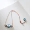 EVIL EYE CHAIN BRACELET