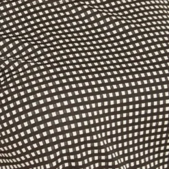 Pleione Plus Size Grid Pattern Top -Radiant Drape Sales 2007156 001 4