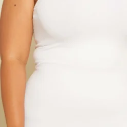 Nikibiki Seamless X Asoph Plus Size Signature Tank Top -Radiant Drape Sales 2008125 002 4