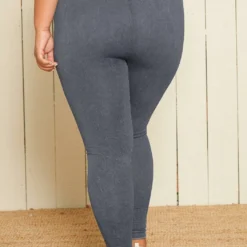 Nikibiki Seamless X Asoph Plus Size Premium Vintage Moto Jeggings -Radiant Drape Sales 2008133 107 3
