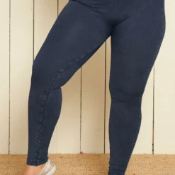 Nikibiki Seamless X Asoph Plus Size Ladder Jeggings