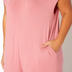 Bellatrix Plus Size Off Shoulder Wide Leg Jumpsuit 9 Bellatrix Plus Size Off Shoulder Wide Leg Jumpsuit -Radiant Drape Sales 2011155 186 4