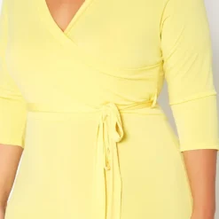 Asoph Plus Size Fancy V Neck Flare Jumpsuit -Radiant Drape Sales 2011574 105 5