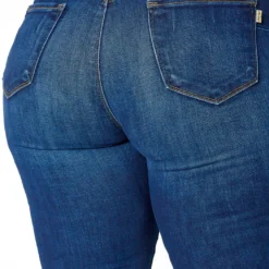 Vibrant Plus Size Colombian Bum Design Skinny Jeans -Radiant Drape Sales 2013675 939 3