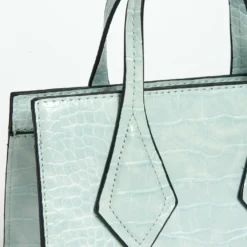 Mint For You Crocodile Textured Mini Crossbody Purse -Radiant Drape Sales 2014229 179 1