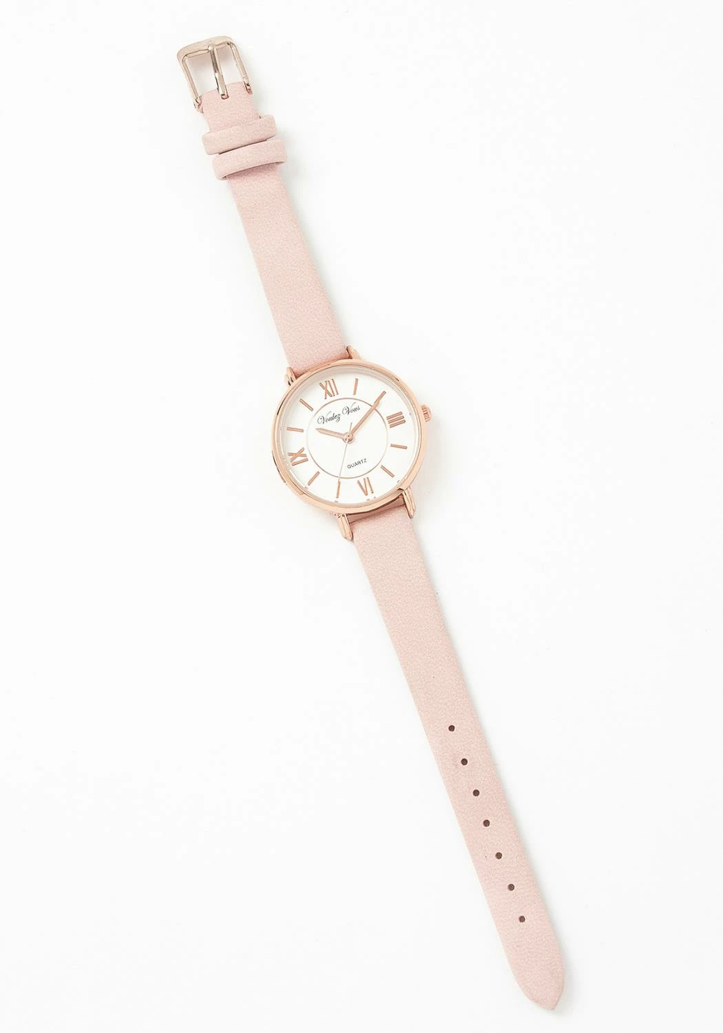 Minimal Rose Gold Fashion Watch 1 Minimal Rose Gold Fashion Watch