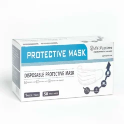 Protective Disposable Mask - Individual Package (50 Pcs) 11 Protective Disposable Mask - Individual Package (50 Pcs) -Radiant Drape Sales 2014742 003 5