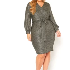 Asoph Plus Size Starry Night Party Mini Dress 8 Asoph Plus Size Starry Night Party Mini Dress -Radiant Drape Sales 2016141 001 1