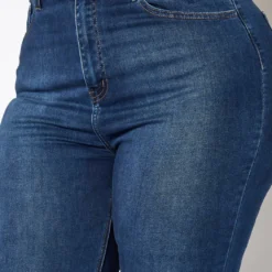 Vibrant Plus Size Favorite High Waisted Skinny Denim Jean -Radiant Drape Sales 2016799 939 4