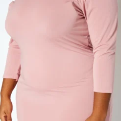 Asoph Plus Size Sincere Off Shoulder Bodycon Maxi Dress 9 Asoph Plus Size Sincere Off Shoulder Bodycon Maxi Dress -Radiant Drape Sales 2017010 102 4