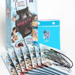 Tiny Tan BTS Breath Square Mask Regular Kit