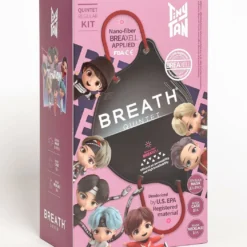 Tiny Tan BTS Breath Quintet Regular Kit - Black -Radiant Drape Sales 2017260 001 0