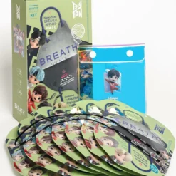 Tiny Tan BTS Breath Quintet Regular Kit