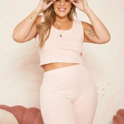 Asoph Plus Size Casual Days Ribbed Knit Three Piece Set 14 Asoph Plus Size Casual Days Ribbed Knit Three Piece Set -Radiant Drape Sales 2017271 168 0