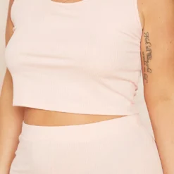 Asoph Plus Size Casual Days Ribbed Knit Three Piece Set 17 Asoph Plus Size Casual Days Ribbed Knit Three Piece Set -Radiant Drape Sales 2017271 168 3