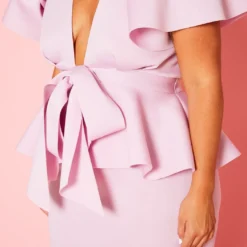 Plus Size Make An Impression Two Piece Set 11 Plus Size Make An Impression Two Piece Set -Radiant Drape Sales 2017273 007 6