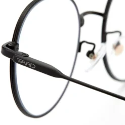[Limited Time Deal] Ward Eyewear Blue Light Blocking Glasses In Baron -Radiant Drape Sales 2017397 001 3