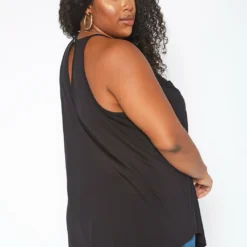 Asoph Plus Size Crochet Hem Cami Top 8 Asoph Plus Size Crochet Hem Cami Top -Radiant Drape Sales 2017631 001 3