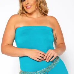 Nadia O Ring Chain Belt