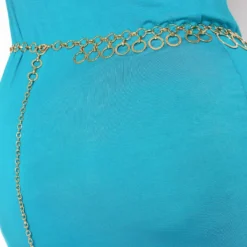 Nadia O Ring Chain Belt -Radiant Drape Sales 2017635 146 2