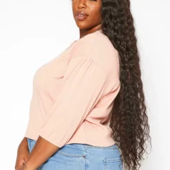 Asoph Plus Size Relaxed Fit Crew Neck Top 7 Asoph Plus Size Relaxed Fit Crew Neck Top -Radiant Drape Sales 2017990 102 2