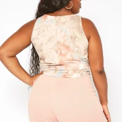 Asoph Plus Size Lounge Knit Shorts 8 Asoph Plus Size Lounge Knit Shorts -Radiant Drape Sales 2018050 102 3