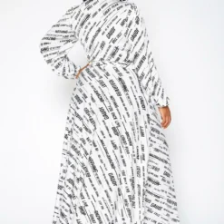 Asoph Plus Size Statement Crop Top & Maxi Skirt Set -Radiant Drape Sales 2018248 177 3