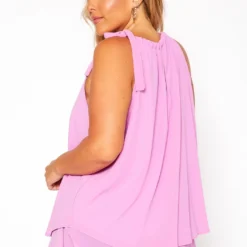 Asoph Plus Size Chiffon Cami Blouse -Radiant Drape Sales 2018258 104 2