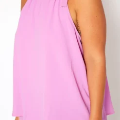 Asoph Plus Size Chiffon Cami Blouse -Radiant Drape Sales 2018258 104 4