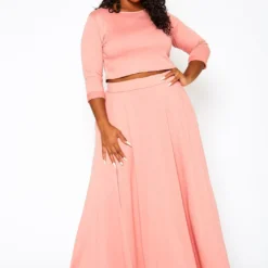 Asoph Plus Size Effortless Two Piece Set -Radiant Drape Sales 2018396 003 2