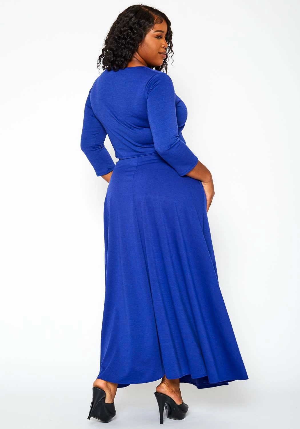 Asoph Plus Size Effortless Two Piece Set 5 Asoph Plus Size Effortless Two Piece Set - Image 5