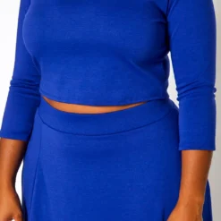 Asoph Plus Size Effortless Two Piece Set 11 Asoph Plus Size Effortless Two Piece Set -Radiant Drape Sales 2018396 004 5