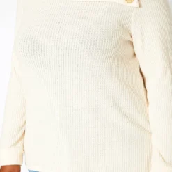 Asoph Plus Size Asymmetric Cowl Neck Sweater -Radiant Drape Sales 2018423 191 4