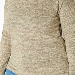 Asoph Plus Size Casual Knit Long Sleeve Top -Radiant Drape Sales 2018623 118 3