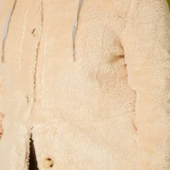 Plus Size Faux Fur Button Front Hooded Jacket -Radiant Drape Sales 2018758 204 5