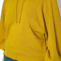Plus Size Solid Hooded Sweater 9 Plus Size Solid Hooded Sweater -Radiant Drape Sales 2018895 159 4