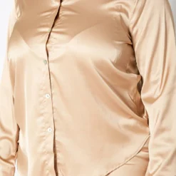 Plus Size Satin Two Piece Set -Radiant Drape Sales 2019050 118 0