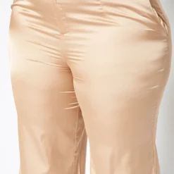 Plus Size Satin Two Piece Set -Radiant Drape Sales 2019050 118 1