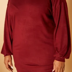 Plus Size Favorite Lounge Two Piece Set -Radiant Drape Sales 2019107 111 4