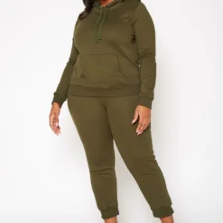 Plus Size Basic Drawstring Jogger Pants -Radiant Drape Sales 2019251 125 1