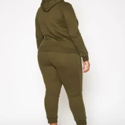 Plus Size Basic Drawstring Jogger Pants -Radiant Drape Sales 2019251 125 4