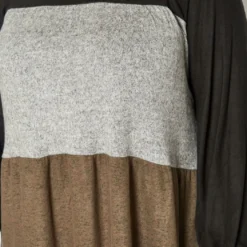 Plus Size Color Block Flare Shirt -Radiant Drape Sales 2019279 128 4