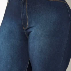 Vibrant Plus Size Butt Lift Bell Bottom Denim Jean -Radiant Drape Sales 2019535 939 4