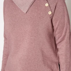 Plus Size Asymmetric Collar Neck Sweater -Radiant Drape Sales 2019541 186 4