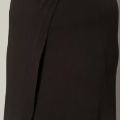 Plus Size High Waist Overlay Midi Skirt -Radiant Drape Sales 2019547 001 4