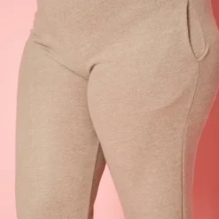 Plus Size High Waist Knit Lounge Pants -Radiant Drape Sales 2019586 118 0