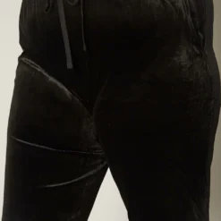 Plus Size Velour High Waist Pants -Radiant Drape Sales 2019633 001 4