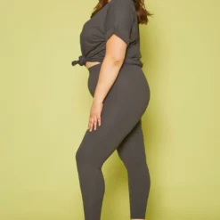 Plus Size Casual Lounge Two Piece Set -Radiant Drape Sales 2019907 001 4