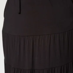 Plus Size Tiered Flare Maxi Skirt -Radiant Drape Sales 2019949 001 4